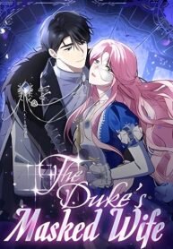 Manga poster The Duke’s Masked Wife