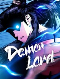 Manga poster Demon Lord