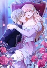 Manga poster The Arrogant Young Lady Learns Love Through a Blood Contract