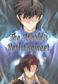 Poster for the manga The World’s Best Engineer