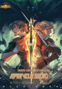 Manga poster Blade And Expedition: Impervious Sword