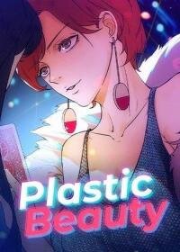 Poster for the manga Plastic Beauty