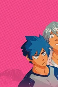 Manga poster Say the Right Thing