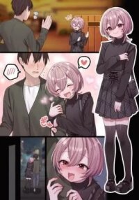 Manga poster Omotteta Kanji ni Naranakatta Otokonoko