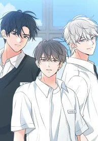 Poster for the manga The Mingling Phase