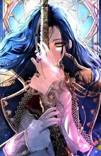Poster for the manga The Tyrant's Loyal Warhorse