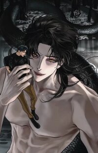 Poster for the manga A Millennium of Love