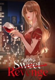 Poster for the manga A Wife’s Sweet Revenge
