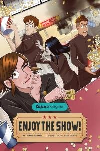 Manga poster Enjoy the Show!