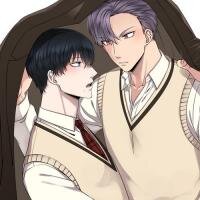 Poster for the manga I didn't have it but now I do