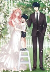 Poster for the manga Like Husband, Like Son