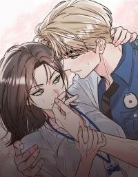 Poster for the manga Love Rides on Pheromone Allergy