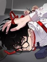 Manga poster Perfect Leash