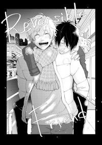Manga poster Reversible Friend