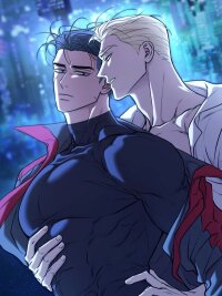 Manga poster Dawning Light