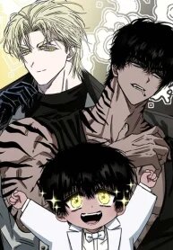 Poster for the manga Eye of the Storm (Bookmanga)