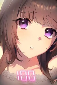 Manga poster Heart Level