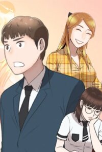 Manga poster New Teacher in Town