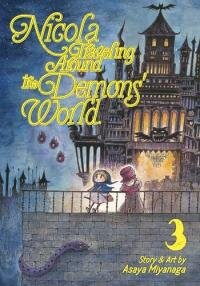 Manga poster Nicola's Leisurely Demon World Travelogue