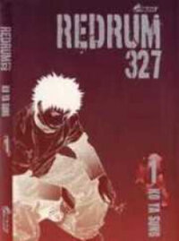 Poster for the manga Redrum 327