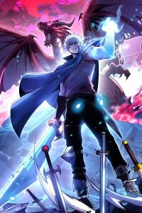 Manga poster Star-Forging Titan