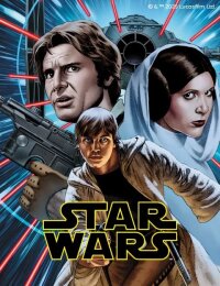 Manga poster Star Wars™ (2015)