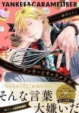 Poster for the manga Yankee to Carameliser